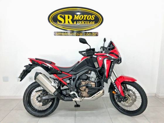 HONDA CRF 1100L AFRICA TWIN DCT 